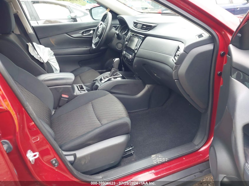 2018 NISSAN ROGUE SV - 5N1AT2MV9JC757018