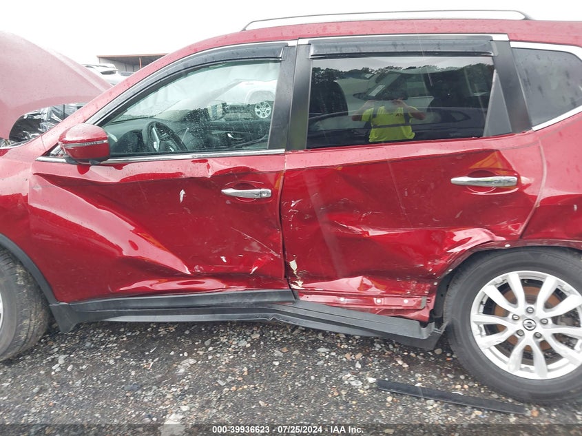 2018 NISSAN ROGUE SV - 5N1AT2MV9JC757018