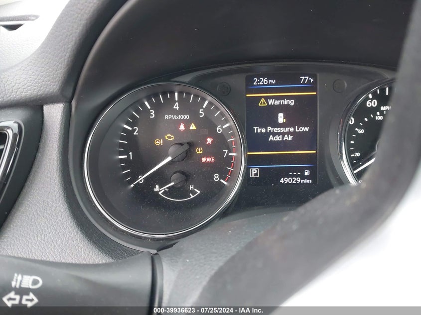 2018 NISSAN ROGUE SV - 5N1AT2MV9JC757018