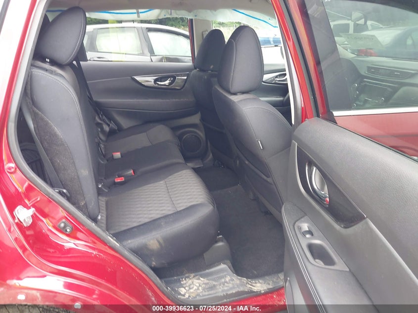 2018 NISSAN ROGUE SV - 5N1AT2MV9JC757018