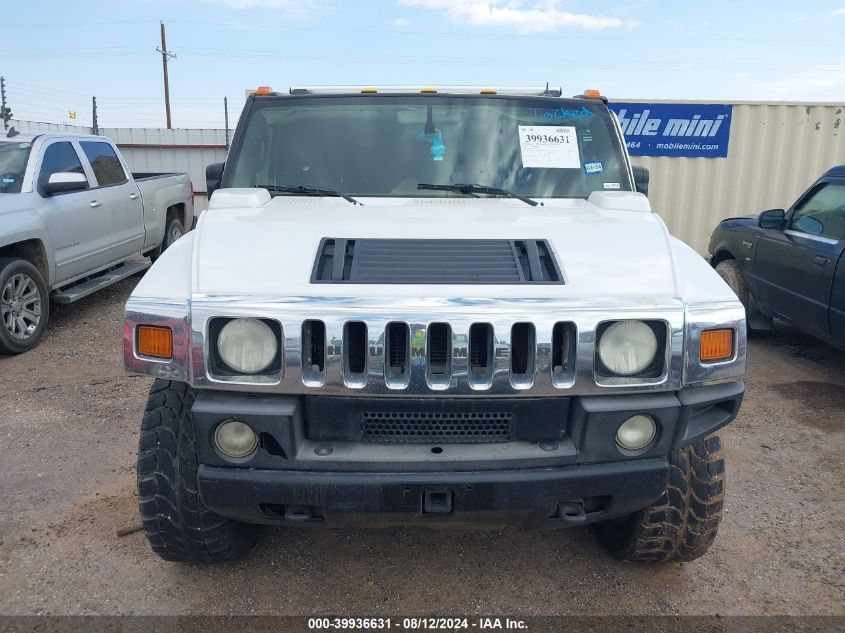 2006 Hummer H2 Suv VIN: 5GRGN23U26H106551 Lot: 39936631