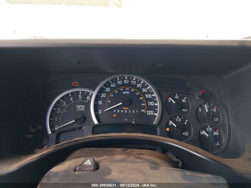 2006 Hummer H2 Suv VIN: 5GRGN23U26H106551 Lot: 39936631