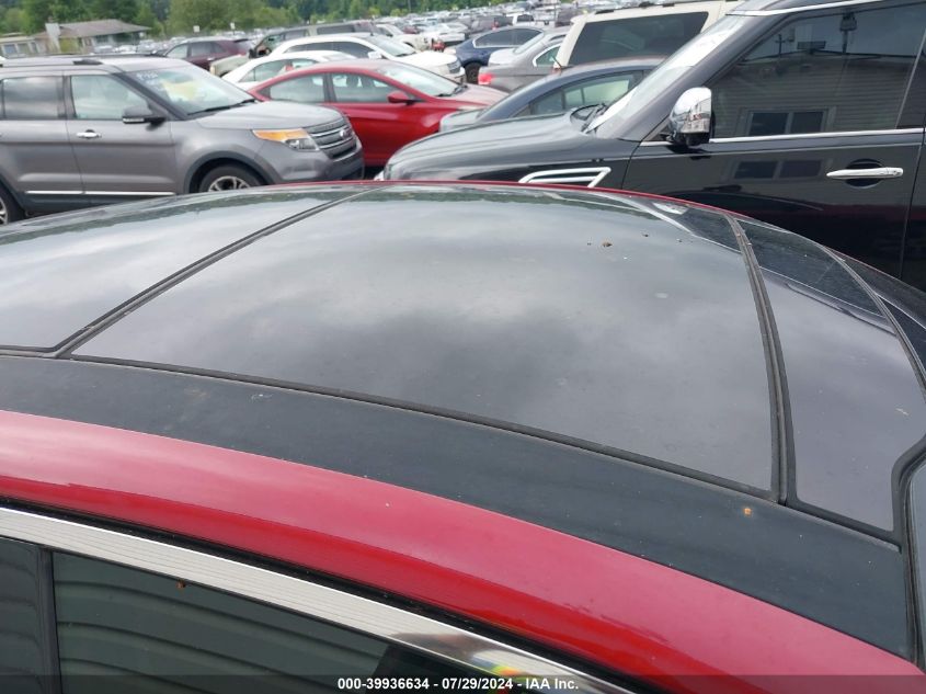 2012 Kia Optima Sx VIN: 5XXGR4A69CG012228 Lot: 39936634