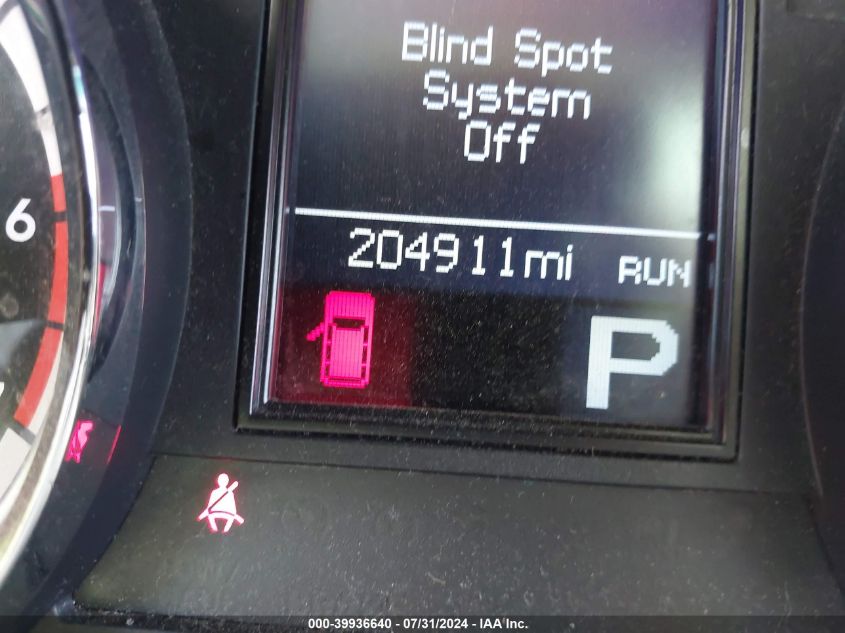 2012 Dodge Durango Citadel VIN: 1C4SDJET2CC100657 Lot: 39936640