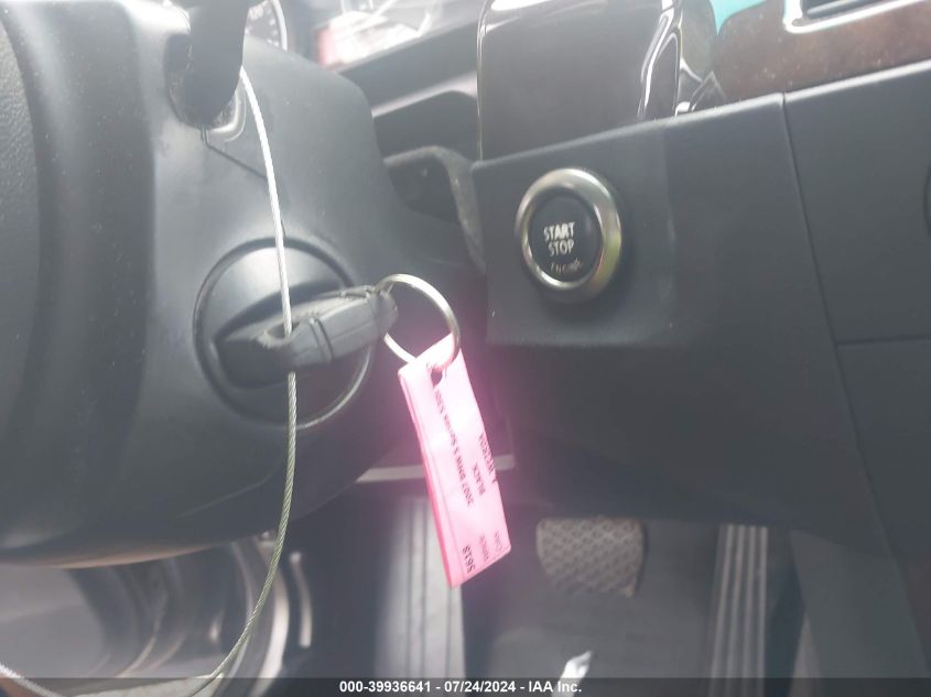 2007 BMW 530I VIN: WBANE73537CM44261 Lot: 39936641