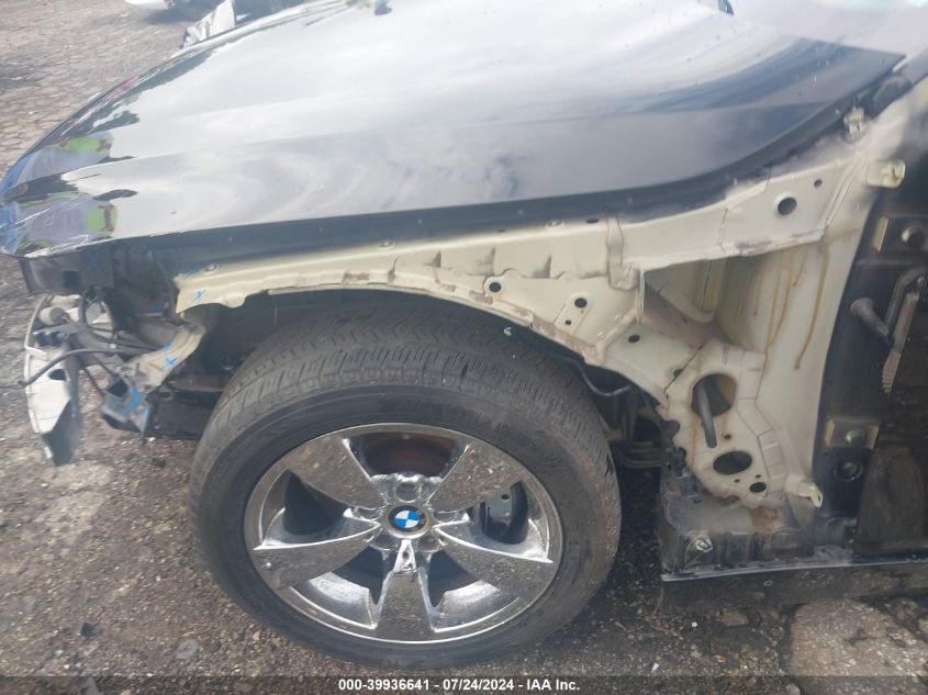 2007 BMW 530I VIN: WBANE73537CM44261 Lot: 39936641