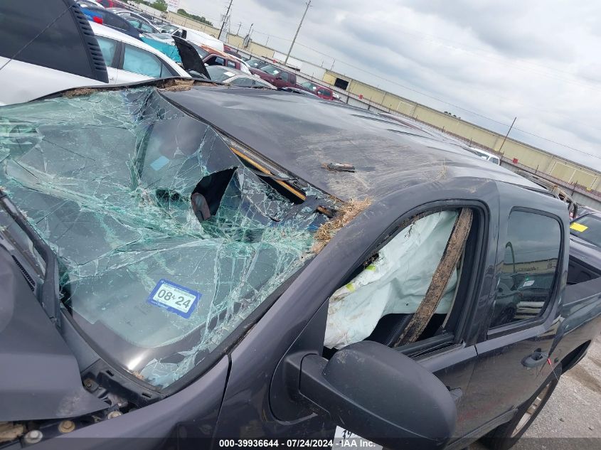 2010 Chevrolet Silverado C1500 Lt VIN: 3GCRCSE05AG217690 Lot: 39936644