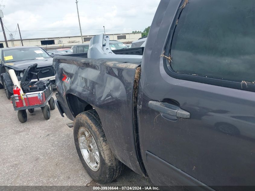 2010 Chevrolet Silverado C1500 Lt VIN: 3GCRCSE05AG217690 Lot: 39936644