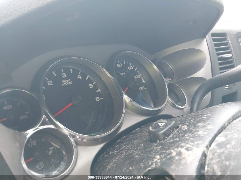 2010 Chevrolet Silverado C1500 Lt VIN: 3GCRCSE05AG217690 Lot: 39936644