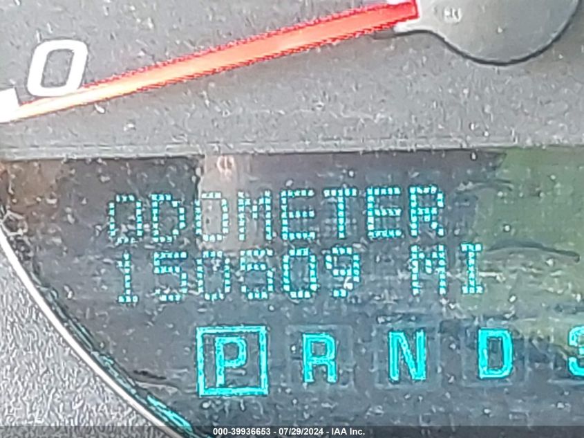 2007 Chevrolet Impala Ltz VIN: 2G1WU58R379228324 Lot: 39936653