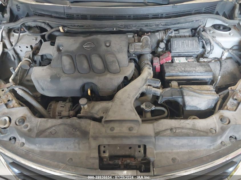 2011 Nissan Versa S/Sl VIN: 3N1BC1CP0BL379640 Lot: 39936654