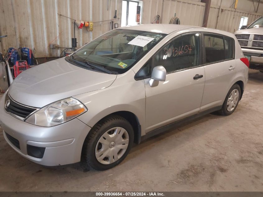 3N1BC1CP0BL379640 | 2011 NISSAN VERSA