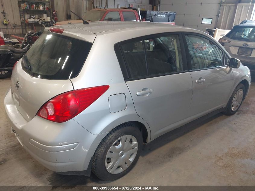 3N1BC1CP0BL379640 | 2011 NISSAN VERSA