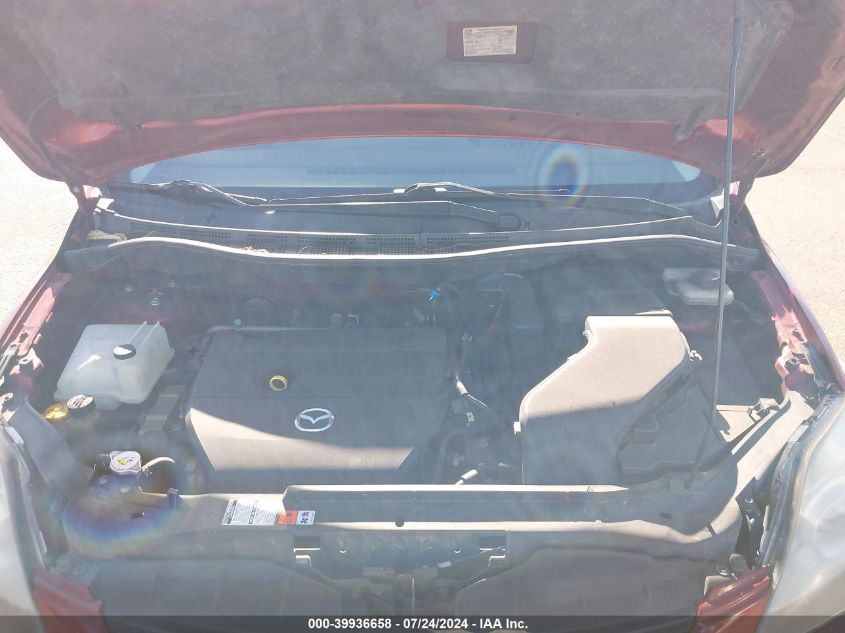 2008 Mazda 5 VIN: JM1CR293380324552 Lot: 39936658