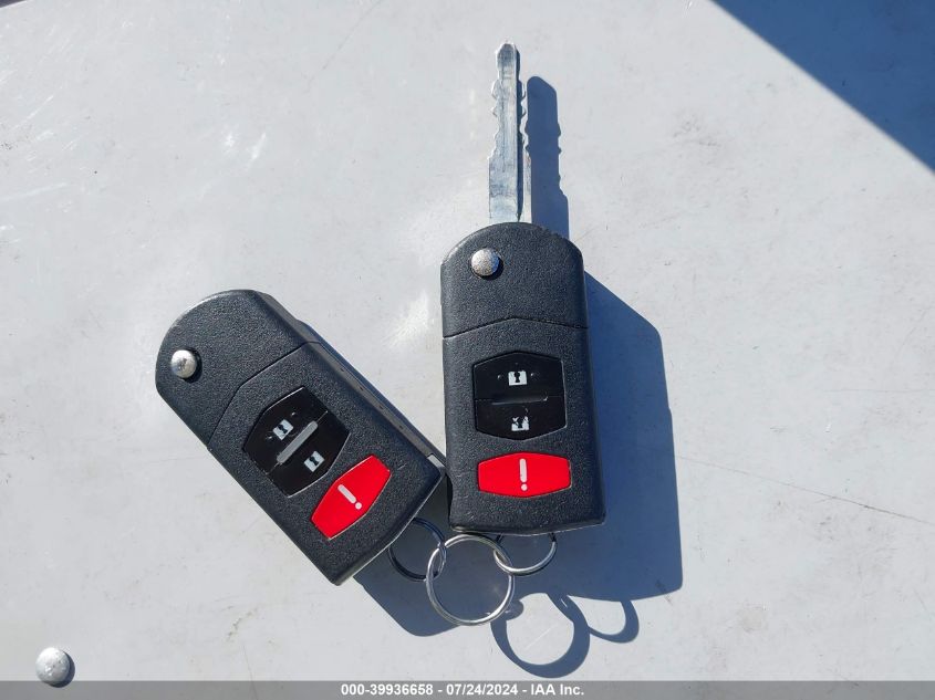 2008 Mazda 5 VIN: JM1CR293380324552 Lot: 39936658