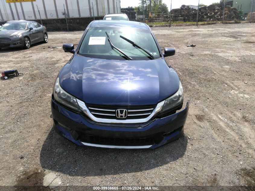 2015 Honda Accord Ex-L VIN: 1HGCR2F80FA105573 Lot: 39936665