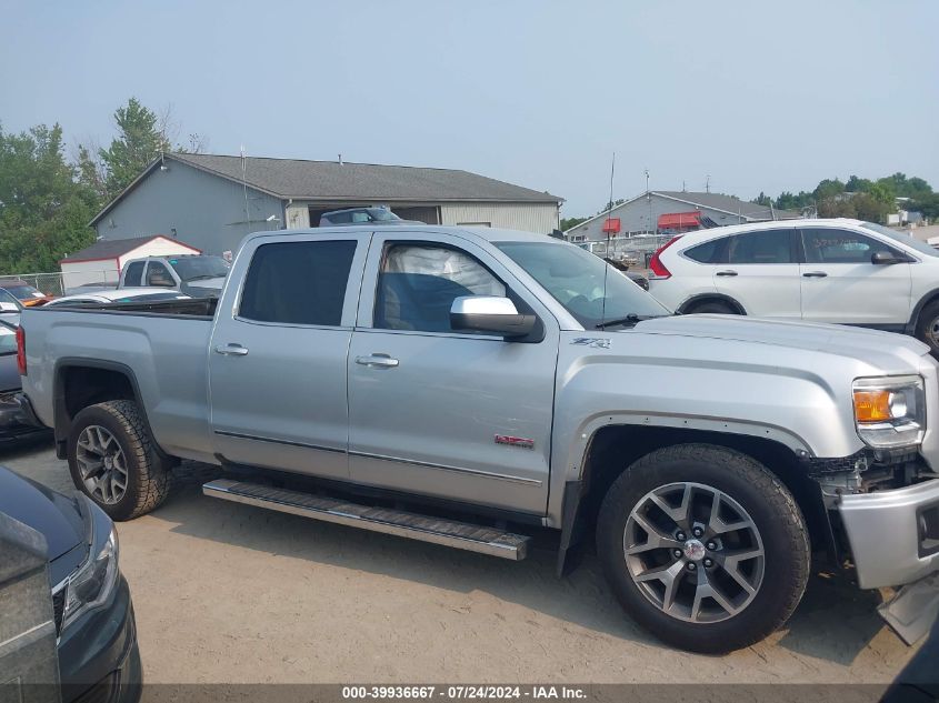 2014 GMC Sierra 1500 Slt VIN: 3GTU2VEC4EG467498 Lot: 39936667