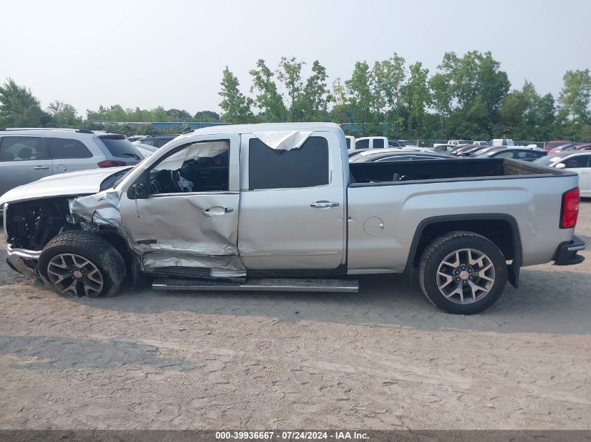 2014 GMC Sierra 1500 Slt VIN: 3GTU2VEC4EG467498 Lot: 39936667