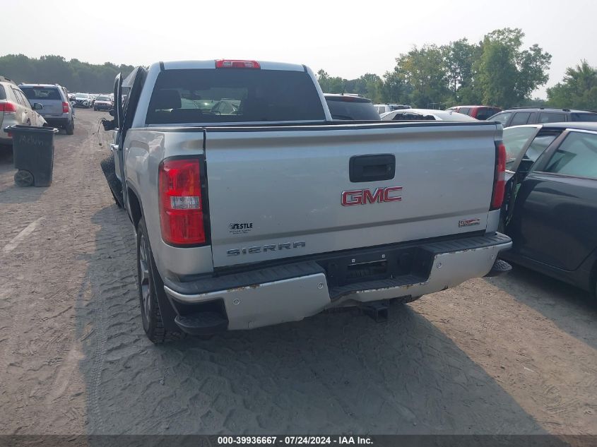 2014 GMC Sierra 1500 Slt VIN: 3GTU2VEC4EG467498 Lot: 39936667