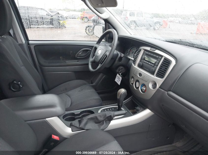 2006 Mazda Tribute S VIN: 4F2YZ04156KM07885 Lot: 39936669