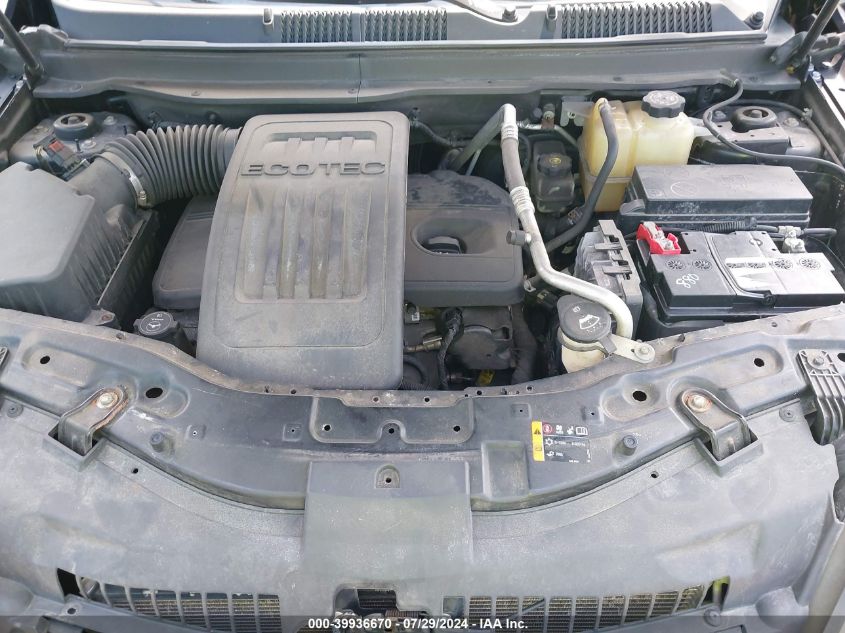 2014 CHEVROLET CAPTIVA SPORT LTZ - 3GNAL4EKXES602716