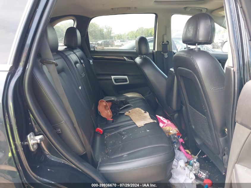 2014 CHEVROLET CAPTIVA SPORT LTZ - 3GNAL4EKXES602716