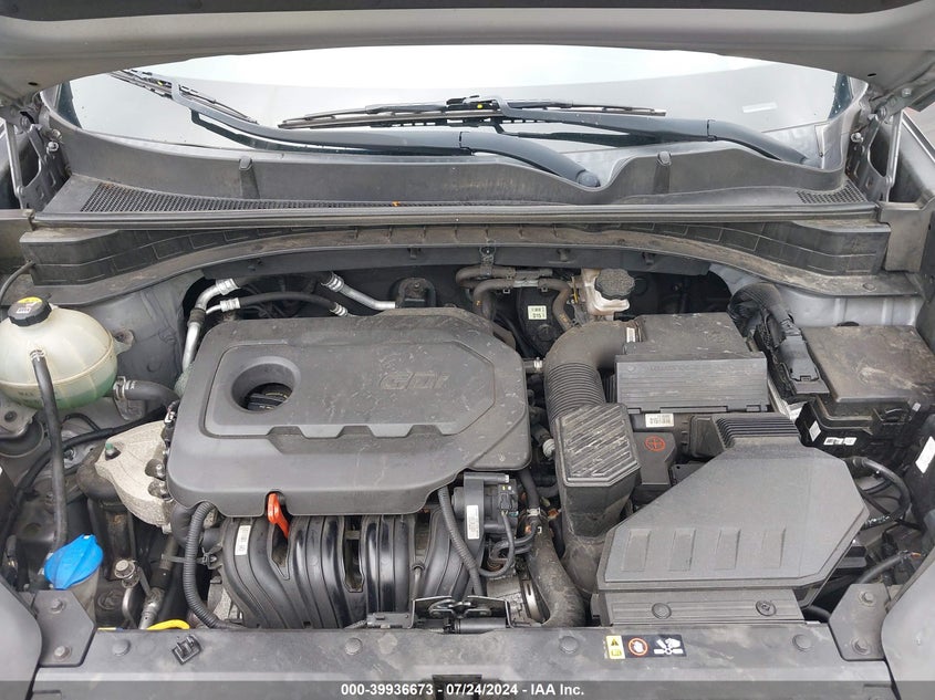 2017 KIA SPORTAGE EX - KNDPNCAC2H7222410