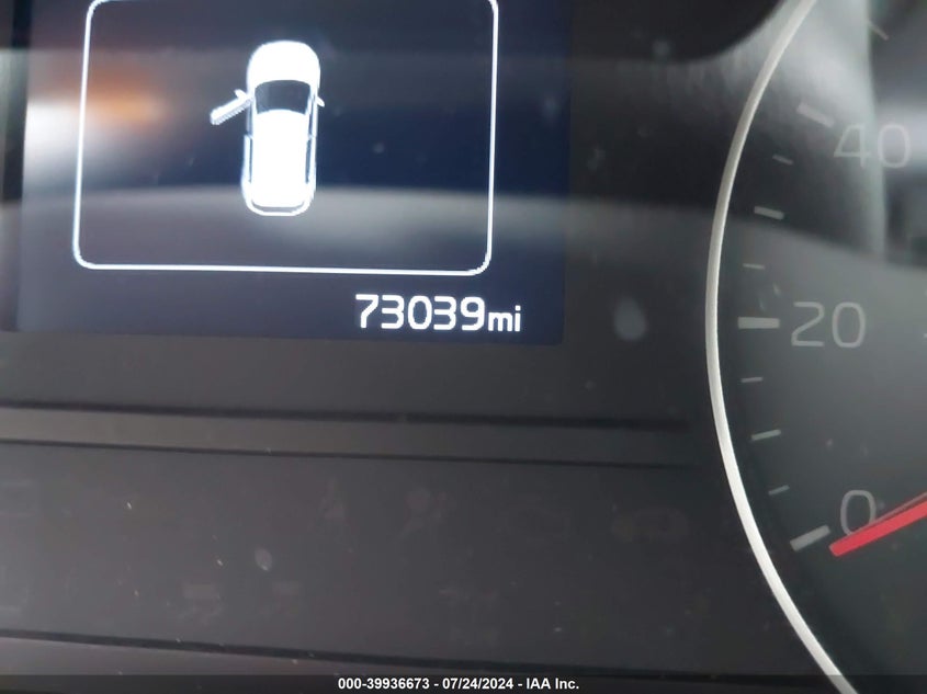 2017 KIA SPORTAGE EX - KNDPNCAC2H7222410