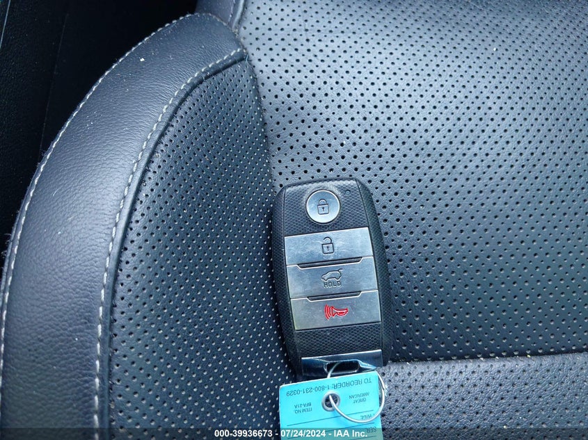 2017 KIA SPORTAGE EX - KNDPNCAC2H7222410