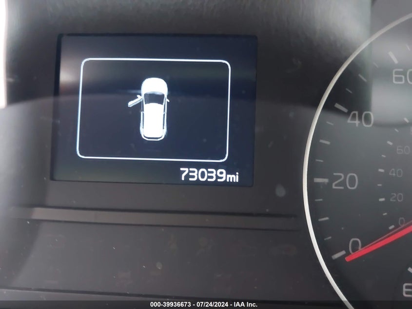 2017 KIA SPORTAGE EX - KNDPNCAC2H7222410