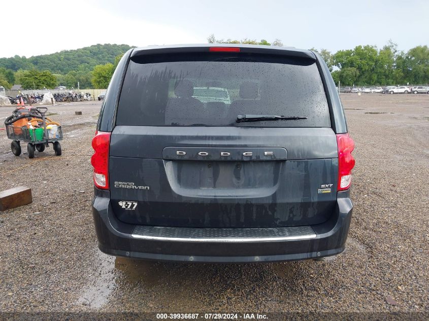 2014 Dodge Grand Caravan Sxt VIN: 2C4RDGCG9ER388050 Lot: 39936687