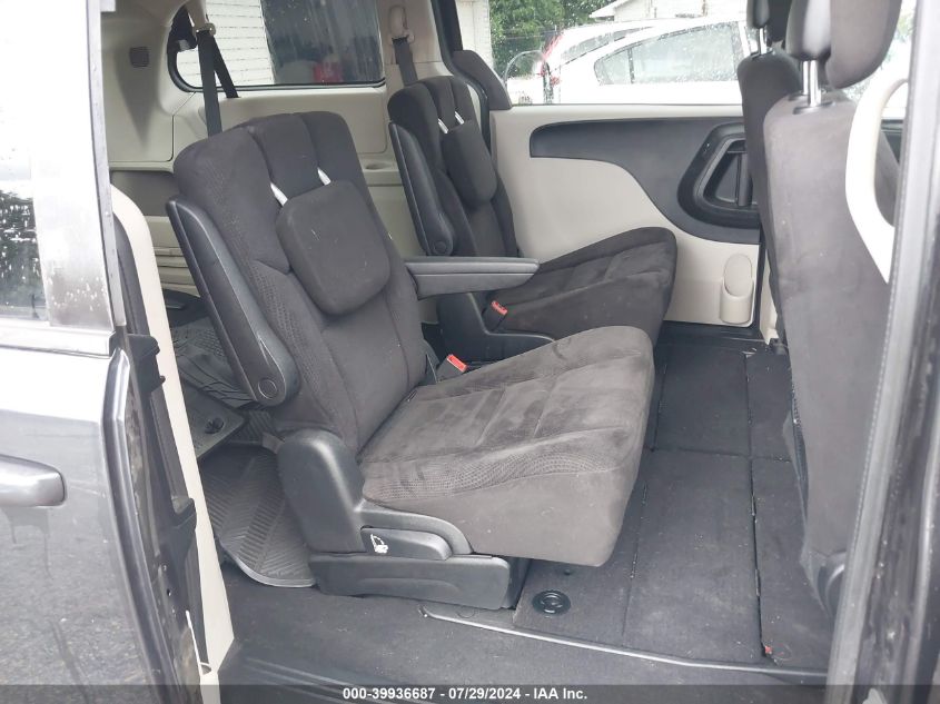 2014 Dodge Grand Caravan Sxt VIN: 2C4RDGCG9ER388050 Lot: 39936687