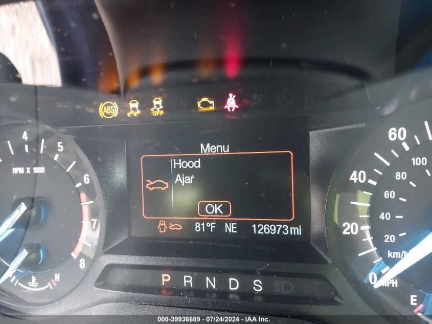 2016 Ford Fusion Se VIN: 3FA6P0HD8GR388270 Lot: 39936689