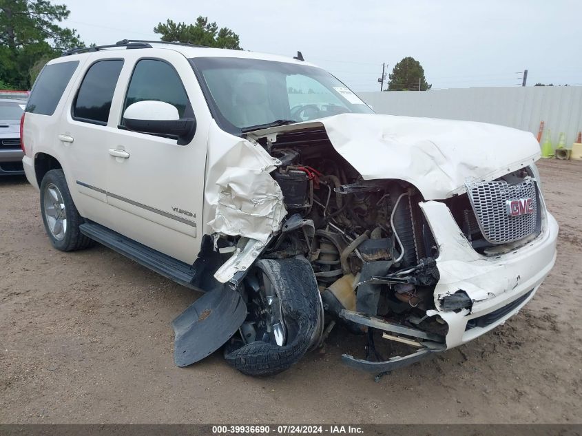 2013 GMC Yukon Slt VIN: 1GKS1CE07DR154999 Lot: 39936690