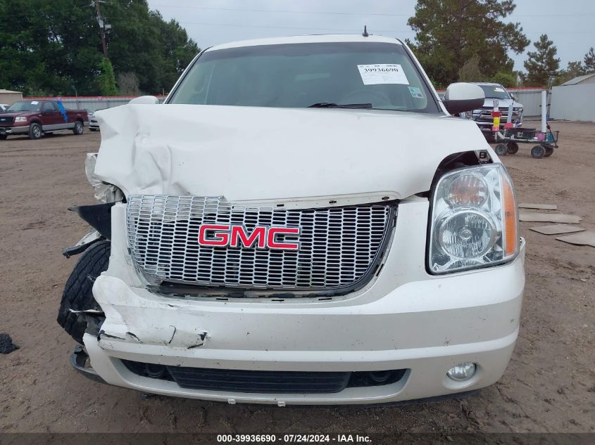 2013 GMC Yukon Slt VIN: 1GKS1CE07DR154999 Lot: 39936690