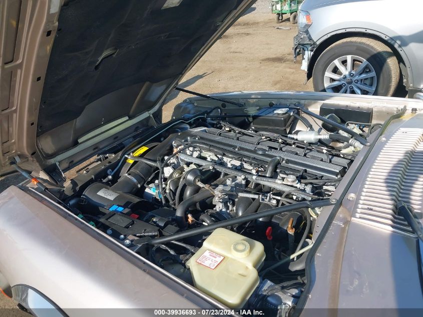 1994 Jaguar Xjs 2+2 VIN: SAJNX2747RC190575 Lot: 39936693