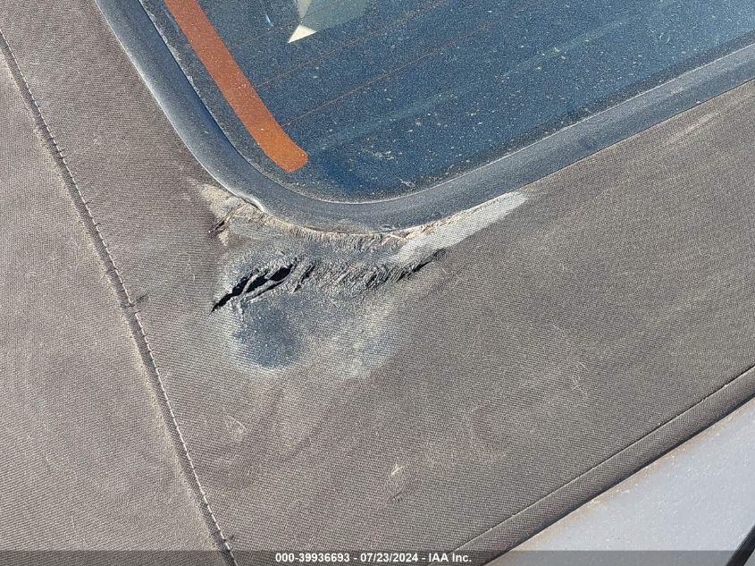 1994 Jaguar Xjs 2+2 VIN: SAJNX2747RC190575 Lot: 39936693