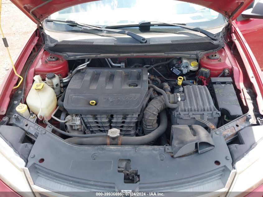 2008 Dodge Avenger Sxt VIN: 1B3LC56J68N269248 Lot: 39936695