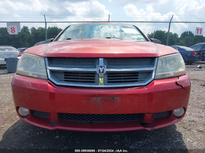 1B3LC56J68N269248 | 2008 DODGE AVENGER