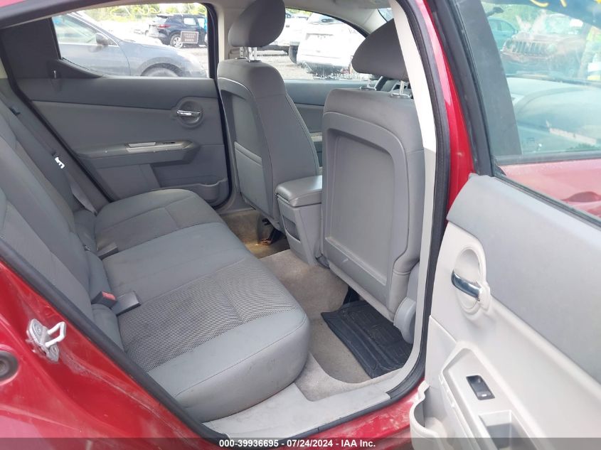 2008 Dodge Avenger Sxt VIN: 1B3LC56J68N269248 Lot: 39936695