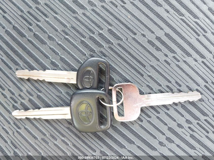 2001 Toyota Rav4 VIN: JTEHH20V510076328 Lot: 39936703