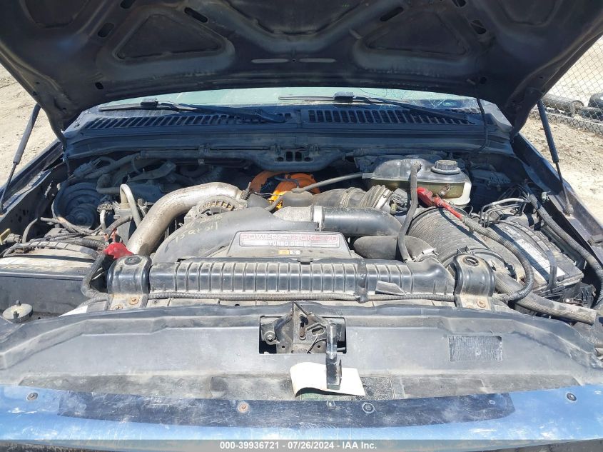 2006 Ford F350 Srw Super Duty VIN: 1FTWX31P76EA29073 Lot: 39936721