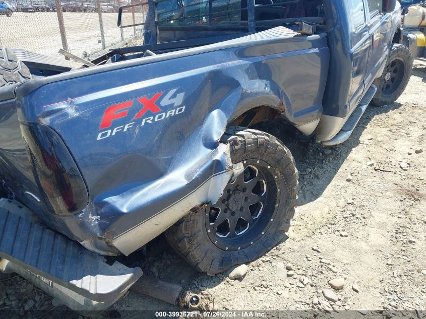 2006 Ford F350 Srw Super Duty VIN: 1FTWX31P76EA29073 Lot: 39936721