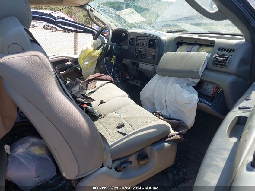 2006 Ford F350 Srw Super Duty VIN: 1FTWX31P76EA29073 Lot: 39936721