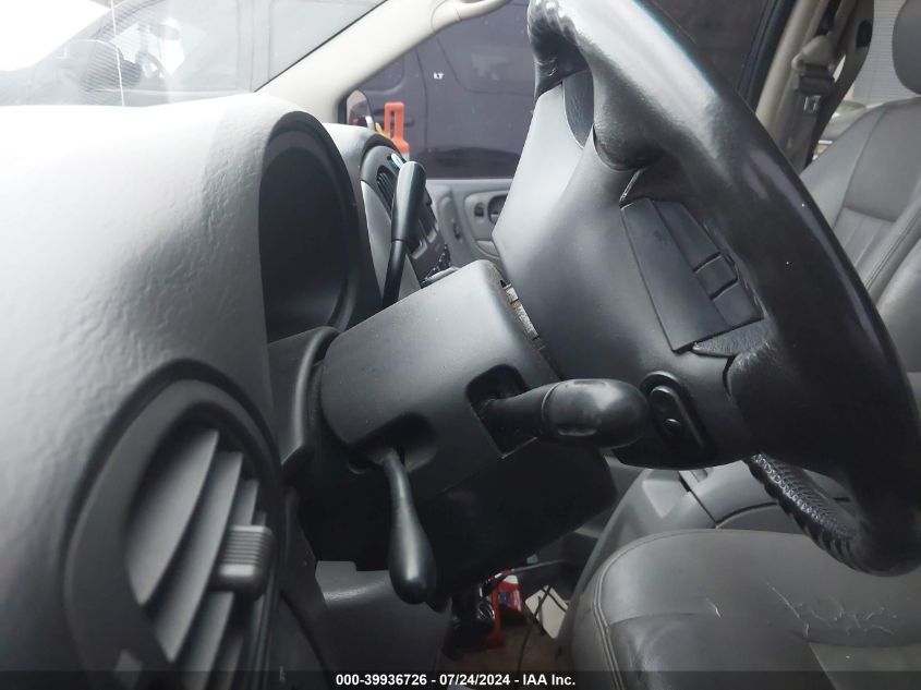 2007 Chrysler Town & Country Touring VIN: 2A4GP54L87R135796 Lot: 39936726