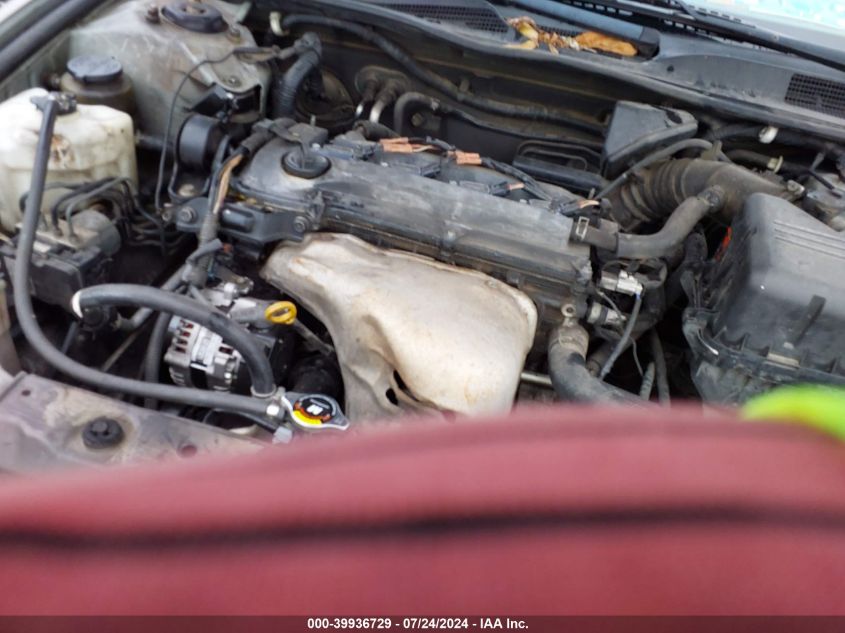 2005 Toyota Camry Le VIN: 4T1BE32KX5U029396 Lot: 39936729