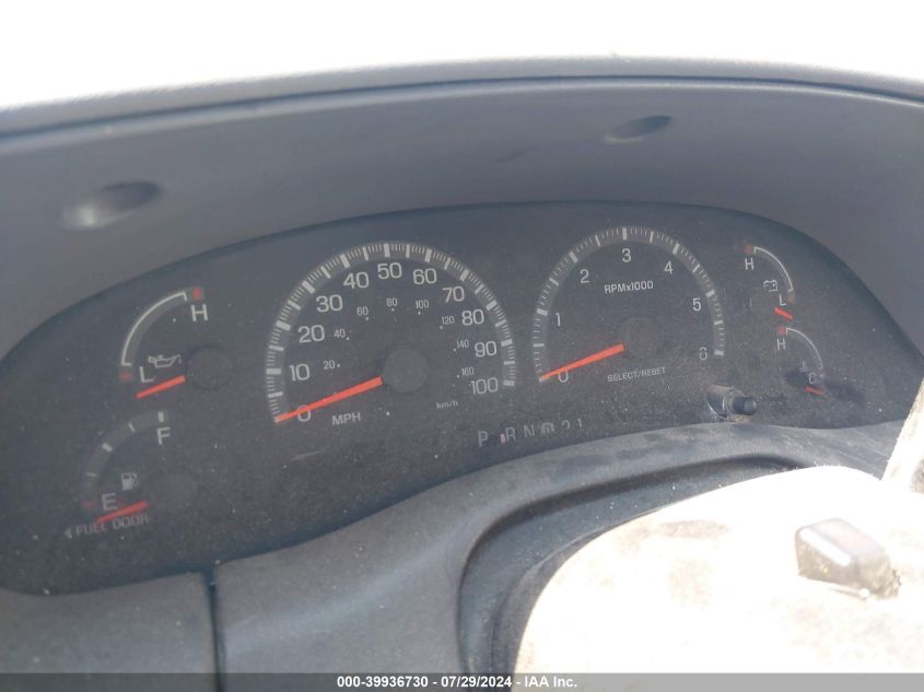 1999 Ford F-150 Lariat/Work Series/Xl/Xlt VIN: 1FTRX18WXXKB01160 Lot: 39936730