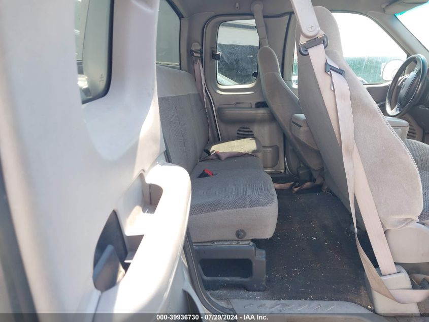 1999 Ford F-150 Lariat/Work Series/Xl/Xlt VIN: 1FTRX18WXXKB01160 Lot: 39936730