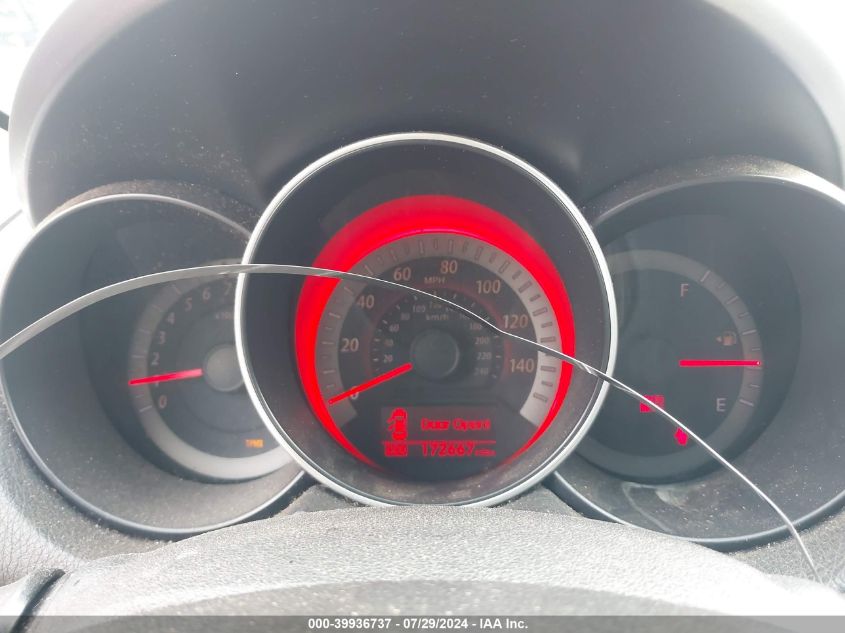 2010 Kia Forte Sx VIN: KNAFW4A33A5128517 Lot: 39936737