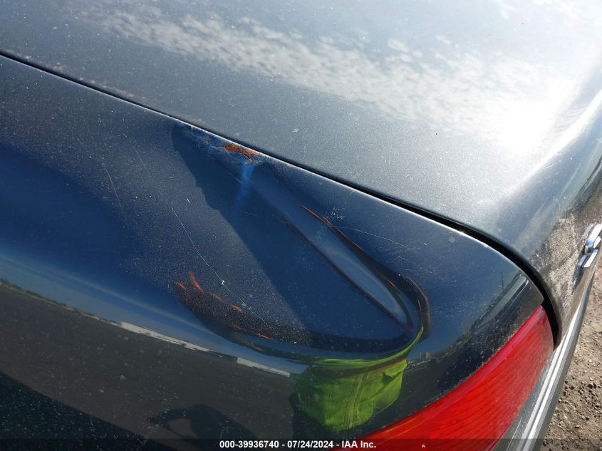 2003 Mercedes-Benz S 500 4Matic VIN: WDBNG84J63A325316 Lot: 39936740